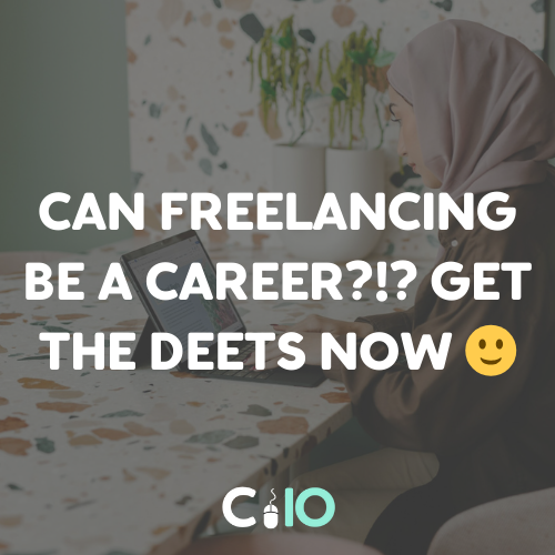 Can Freelancing Be a Career! Get the Deets Now
