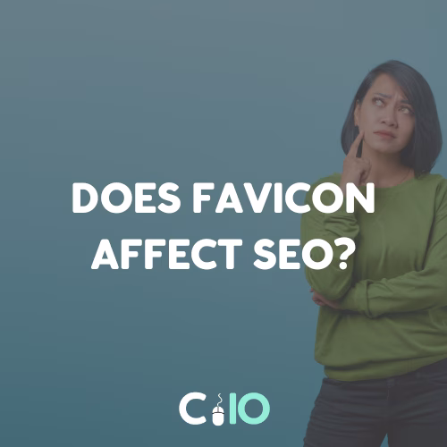 Does Favicon Affect SEO?